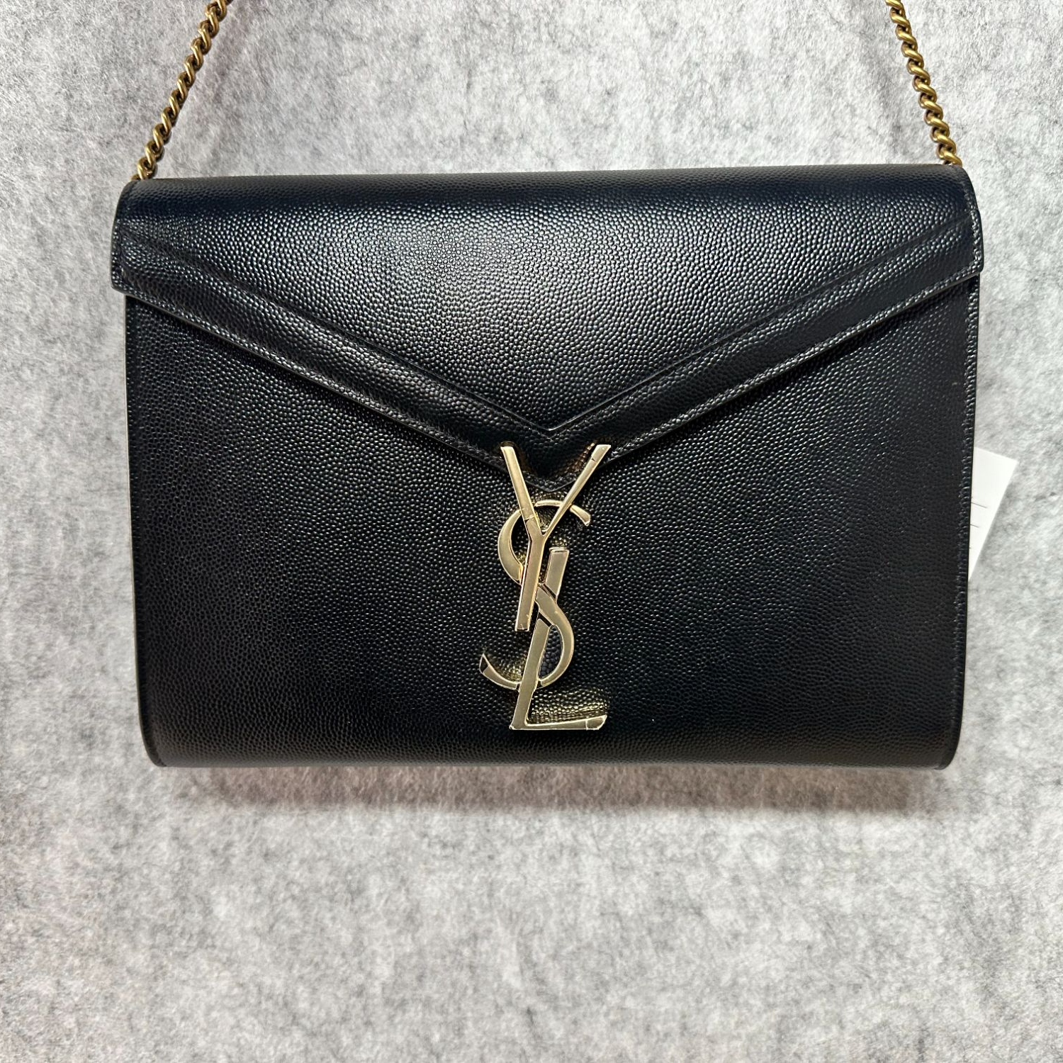 99新 LouisVuitton/路易威登 新款信封cassandra/单肩包/包包