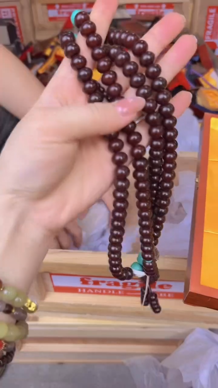 精品手串不带礼盒