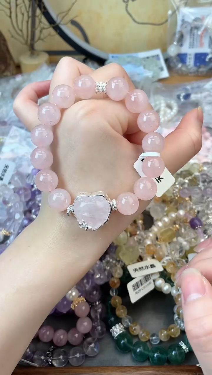 【闪购商品】水晶手链未镶嵌363手串