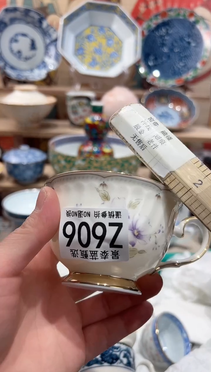 【闪购商品】瓷片当天凑满25米包邮Z606