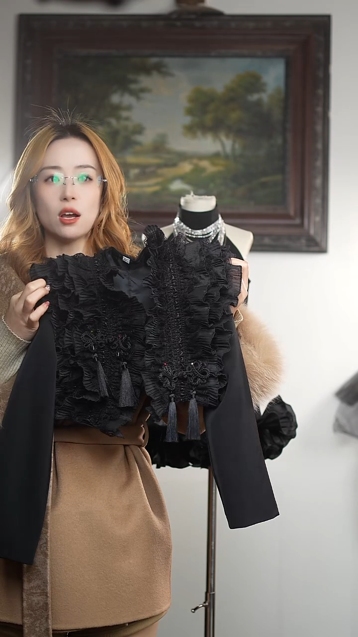 150码黑色外套艺桐轩儿童潮服