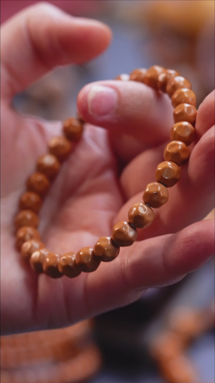 吊坠橄榄核苏工橄榄核