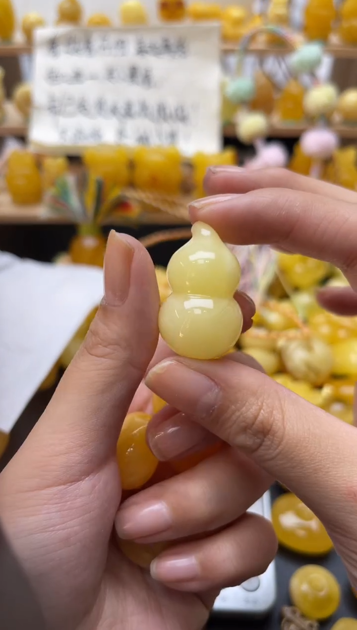 琥珀未镶嵌珠宝奇石101琥珀蜜蜡微瑕皮纹
