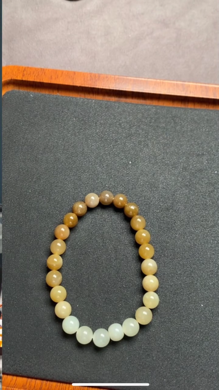 【闪购商品】和田玉手串未镶嵌HHD3627
