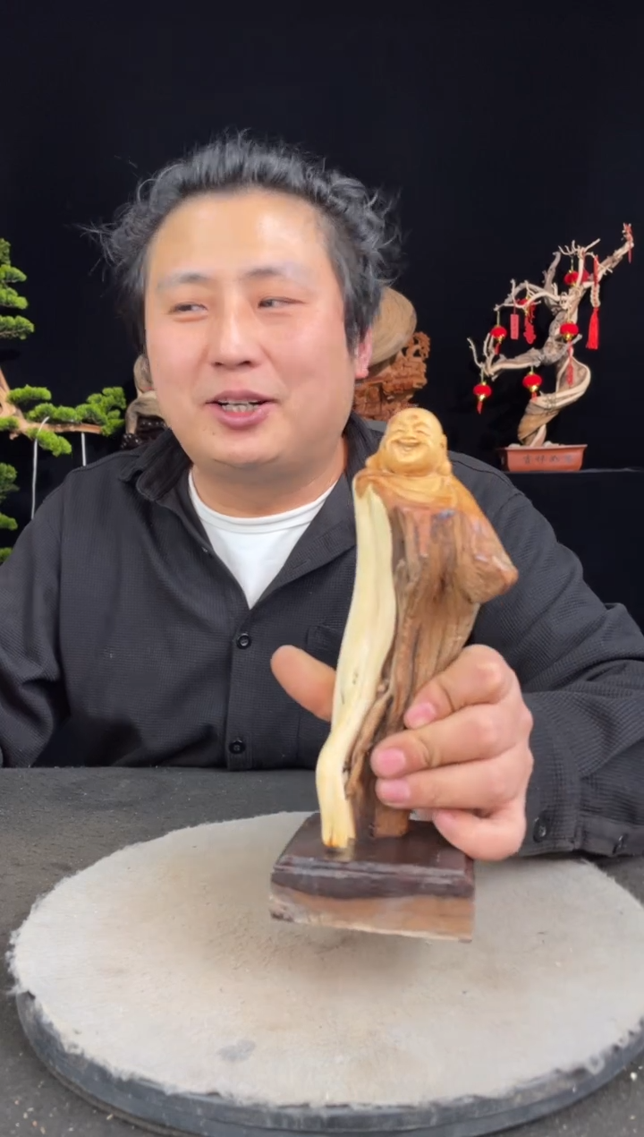 【闪购商品】柏木（崖柏）其他手工摆件,先抢先得!