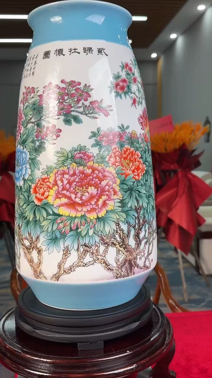 摆件瓷景德镇陶瓷景德镇陶瓷