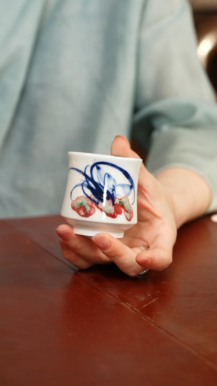 青花故事 青花故事