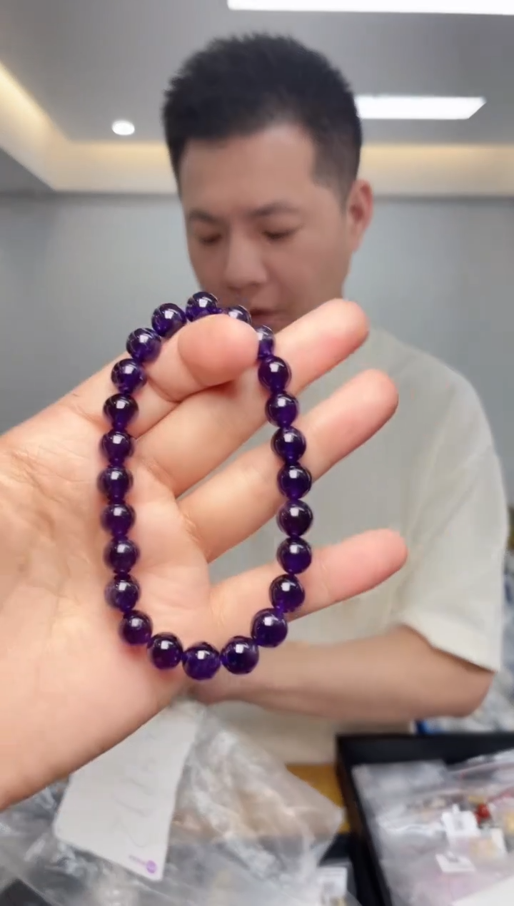 【闪购商品】水晶·未镶嵌（多样性单个发货）