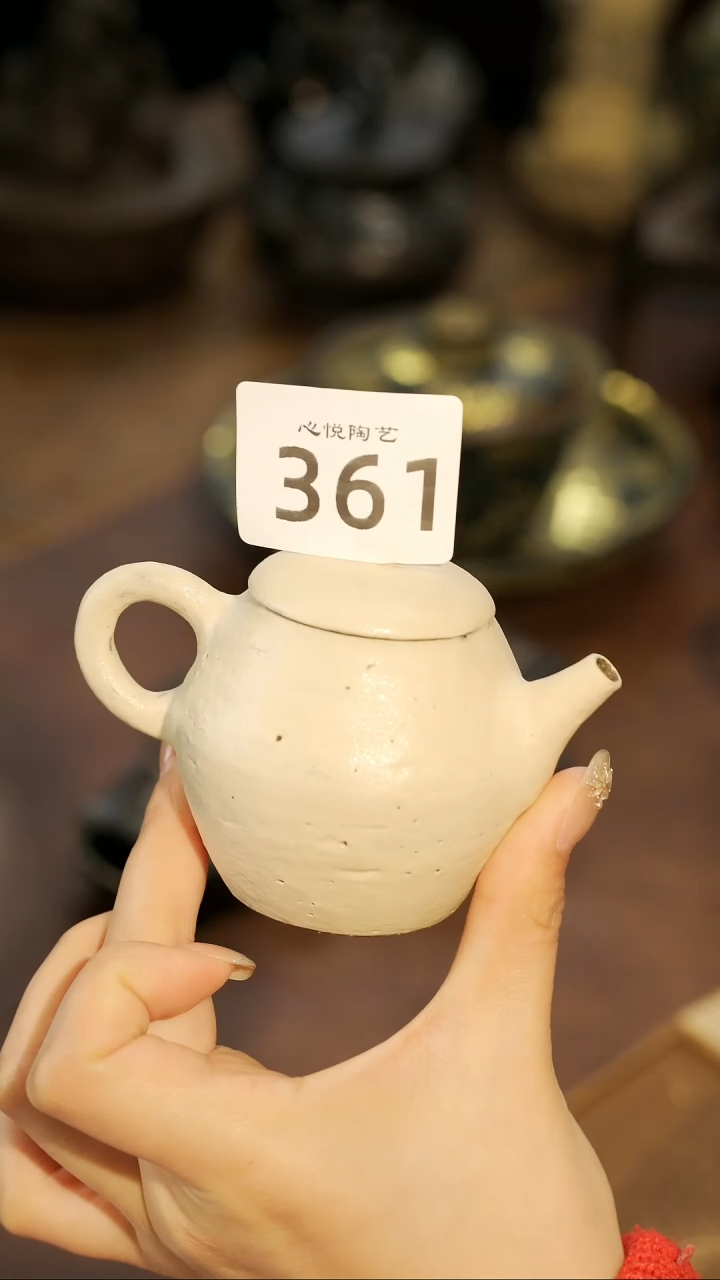 【闪购商品】景德镇纯手工手作361