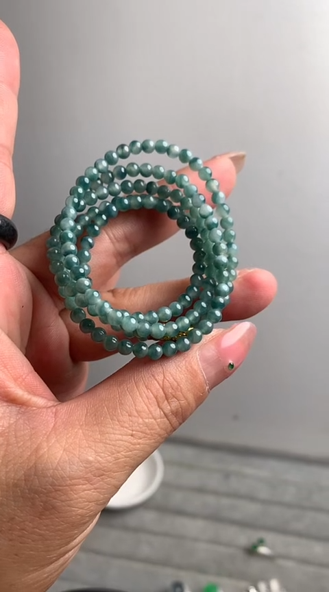 【闪购商品】定制翡翠未镶嵌456465456卡3.6