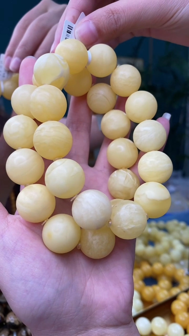 未镶嵌琥珀裸石5/28-GM-#13多样性发其一