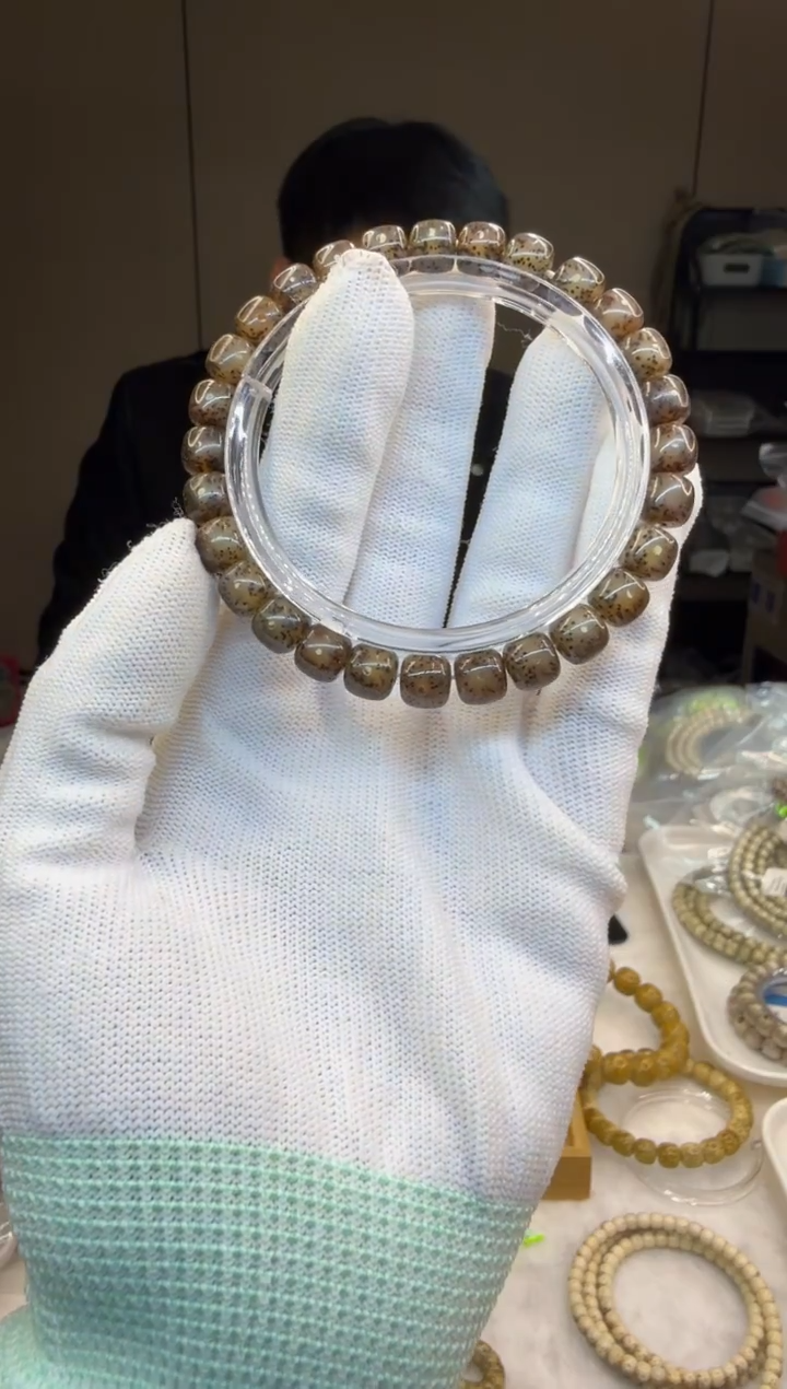 吊坠星月菩提D74