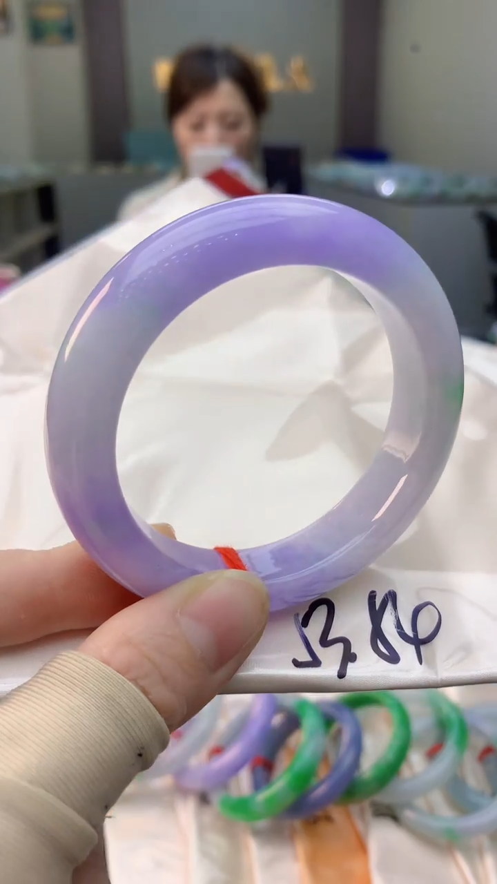 未镶嵌手镯翡翠0215297920