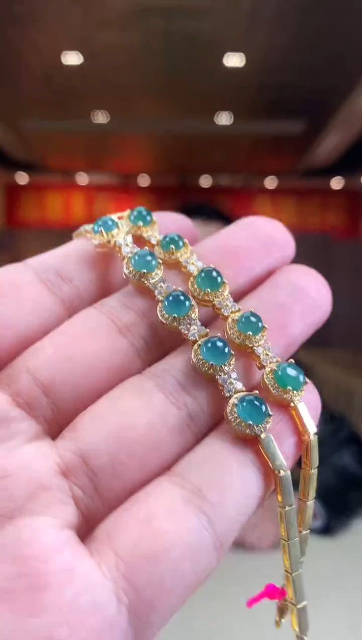 【闪购商品】翡翠颈饰未镶嵌多样性发货（只发一件) *d7