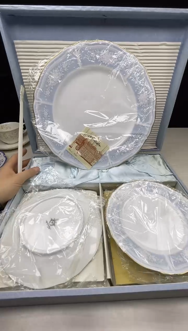 稻谷壳小宝中古直播间