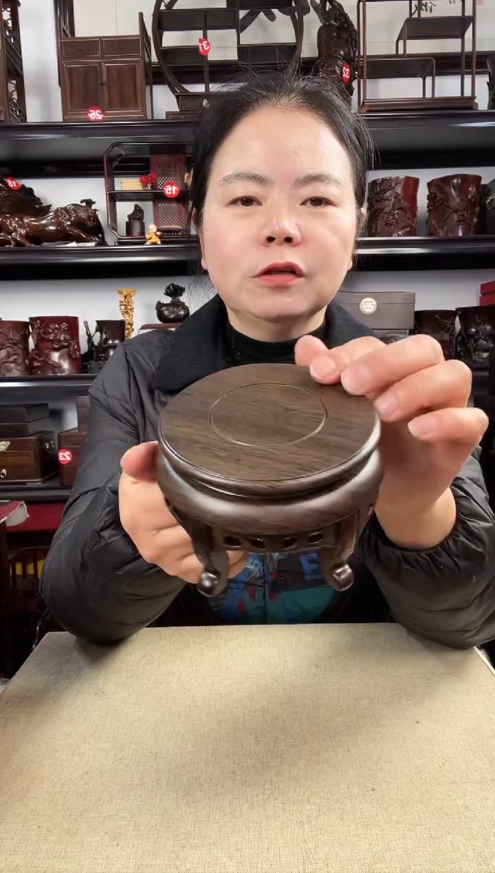 木2696老李红木工艺品