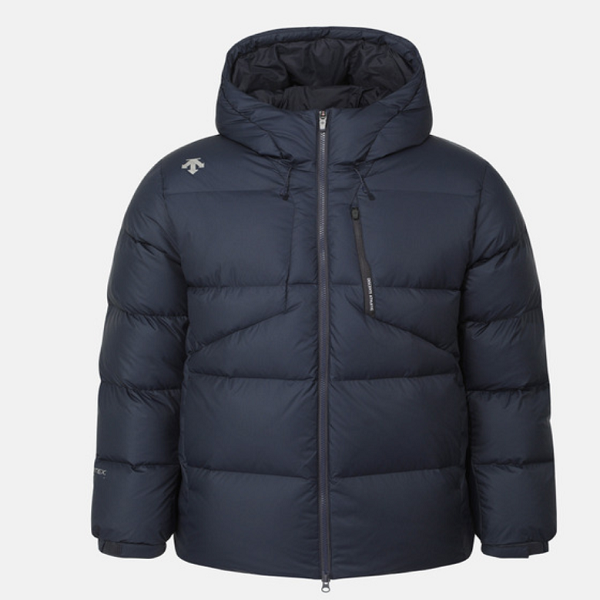 DESCENTE/迪桑特新款Pertex休闲连帽羽绒服外套SQ321SDJ94