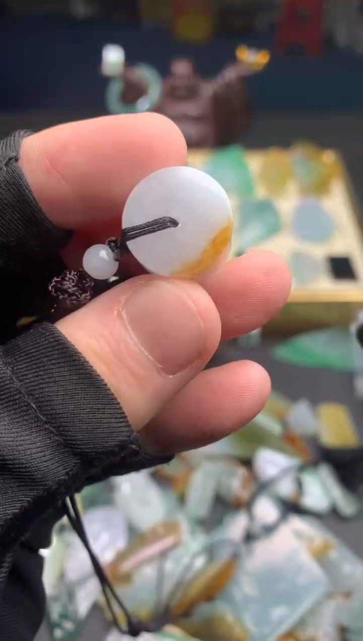 未镶嵌定制翡翠天然翡翠裸石