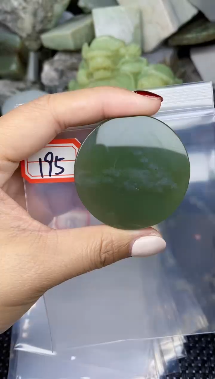 【闪购商品】和田玉多样性发货未镶嵌多样性发货