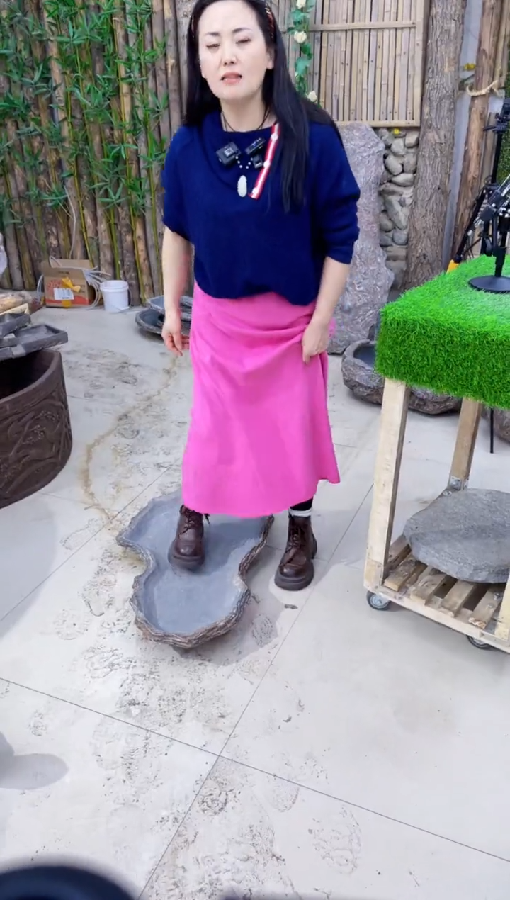 【闪购商品】复合p5-006盆景盆