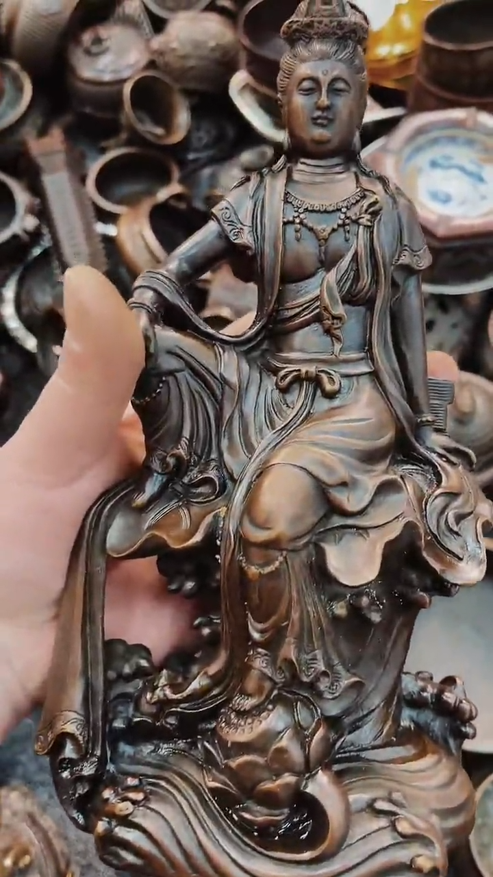 【闪购商品】精铜工匠 别具韵味