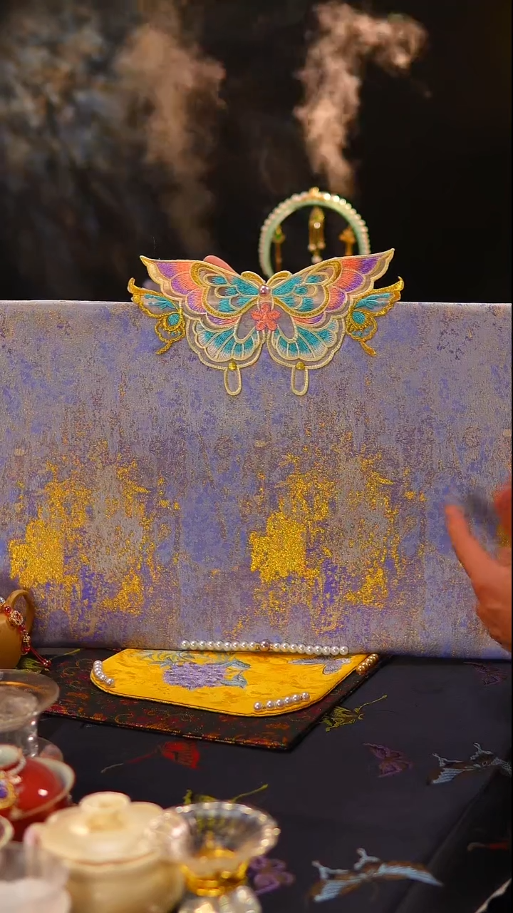 028茶席茶席50x30cm