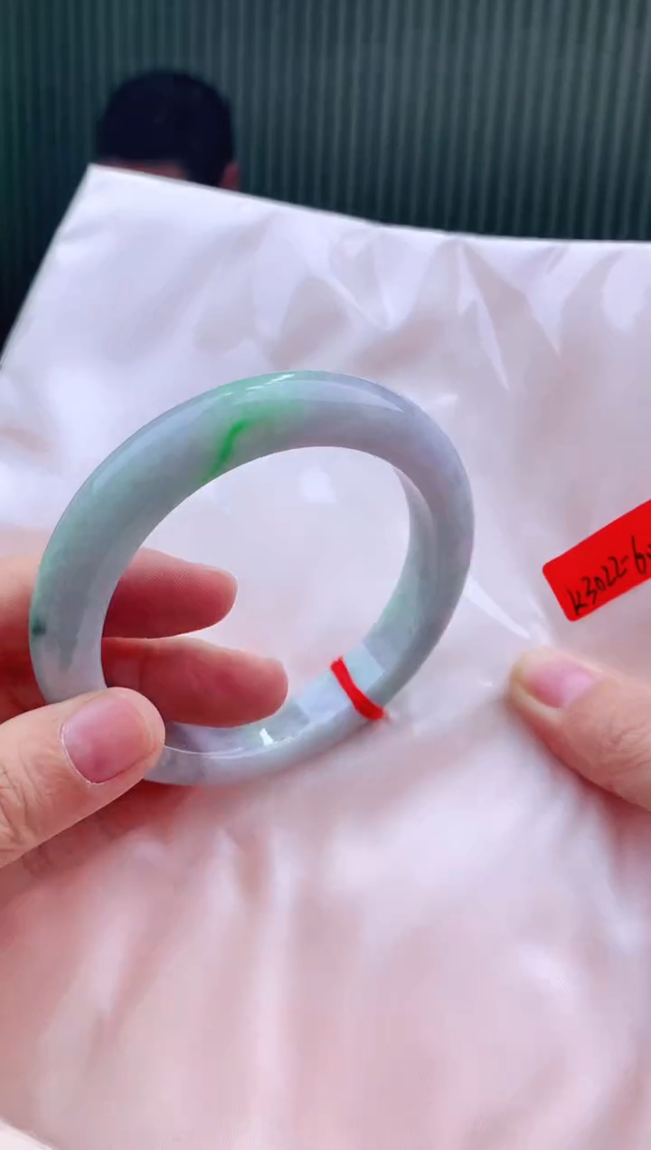 未镶嵌手镯翡翠60+