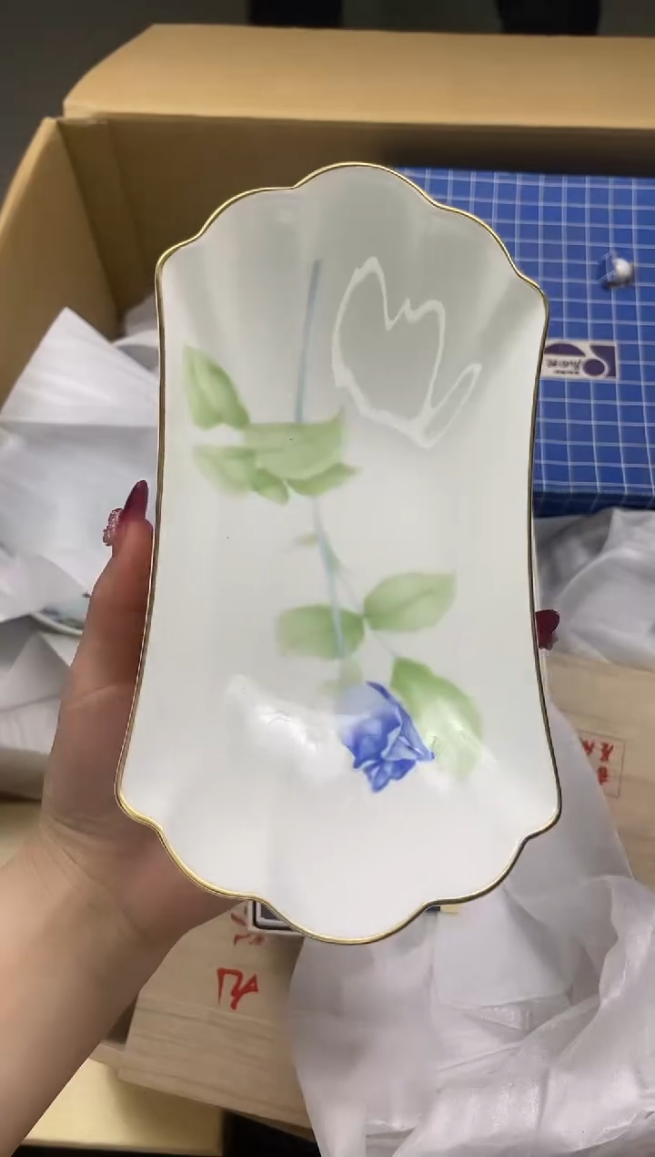 瓷片瓷片精美陶瓷甄选一单一付