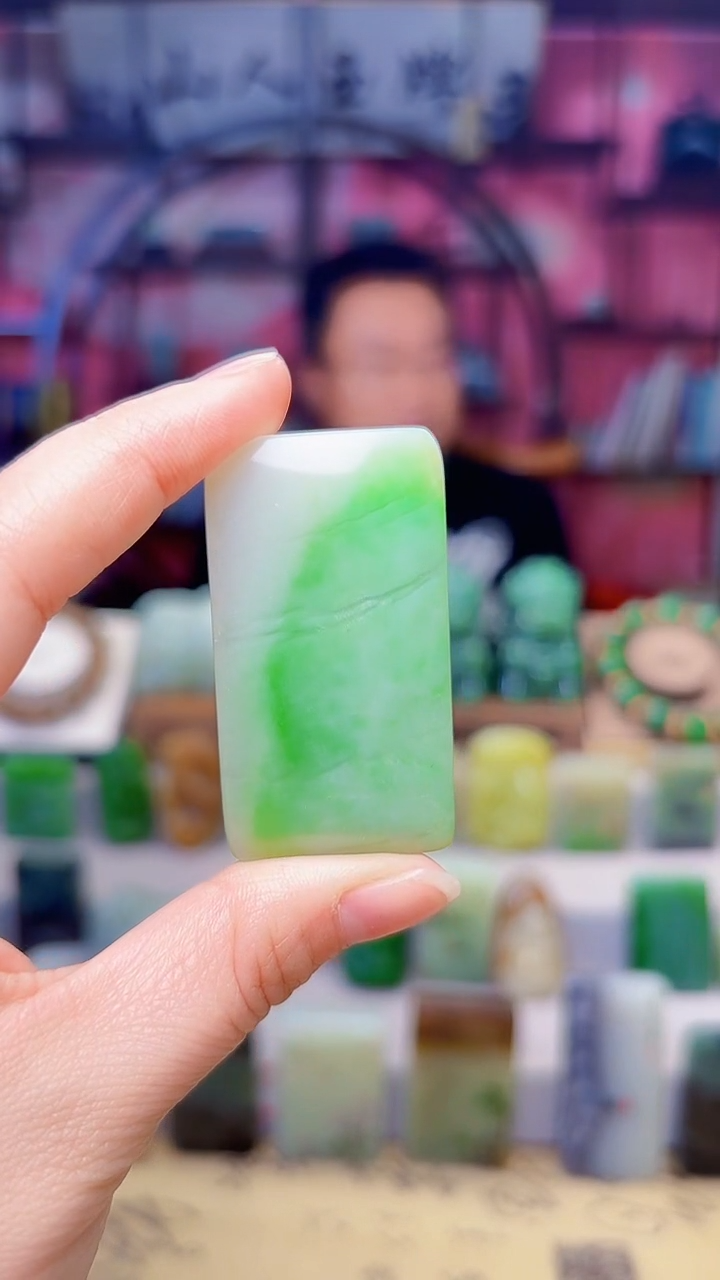 未镶嵌和田玉挂件226