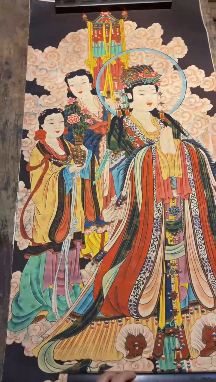 卷轴画博雅阁i专属链接93