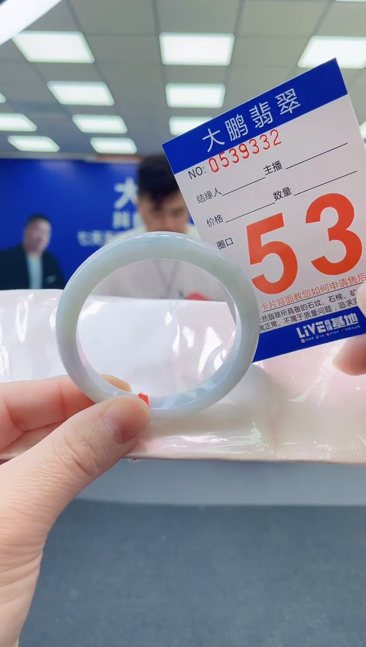 未镶嵌手镯翡翠AAAAAAAAAA