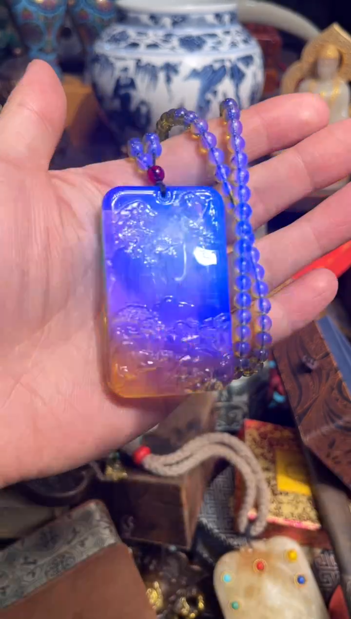 【闪购商品】琥珀颈饰未镶嵌恻恻恻恻恻恻恻恻30