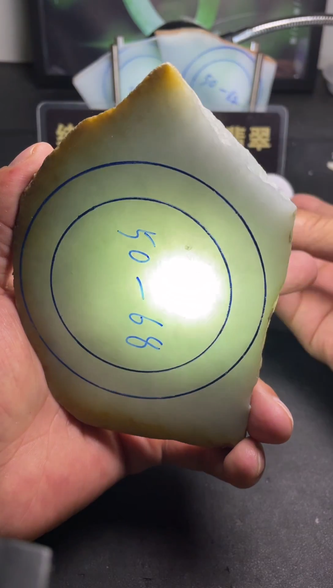 未镶嵌翡翠定制翡翠好*翡翠