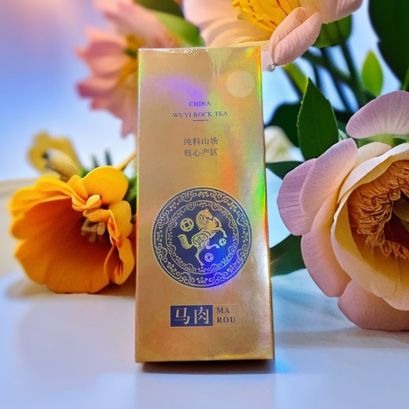 武夷岩茶-马肉2泡品鉴A