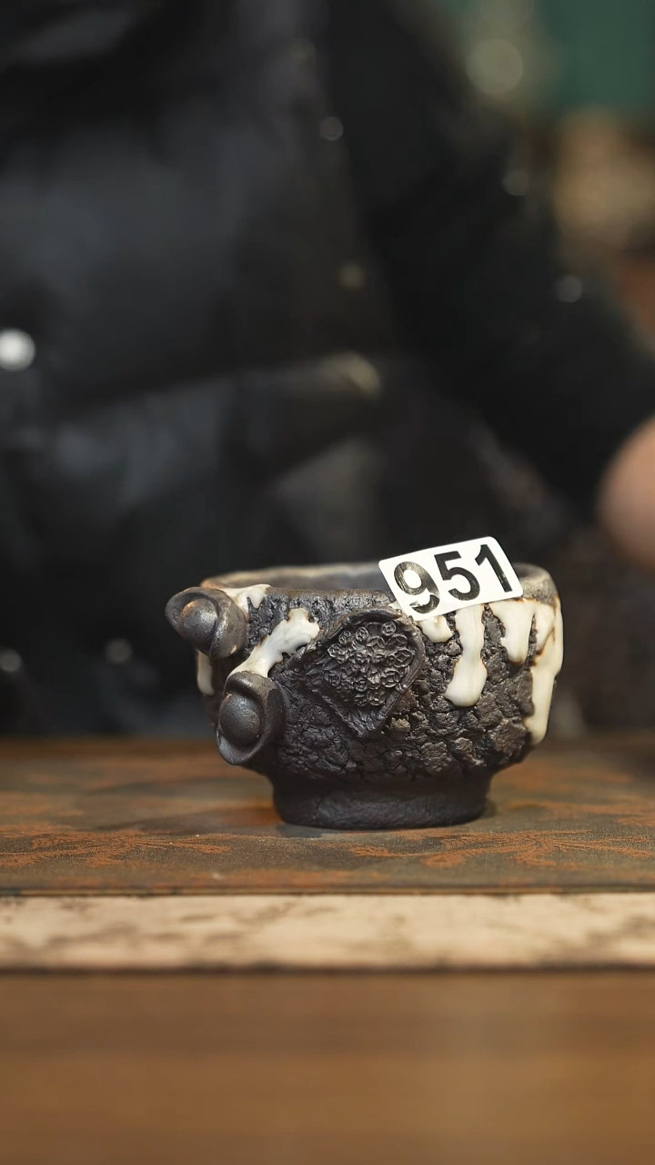 其他陶瓷茶器主人杯951