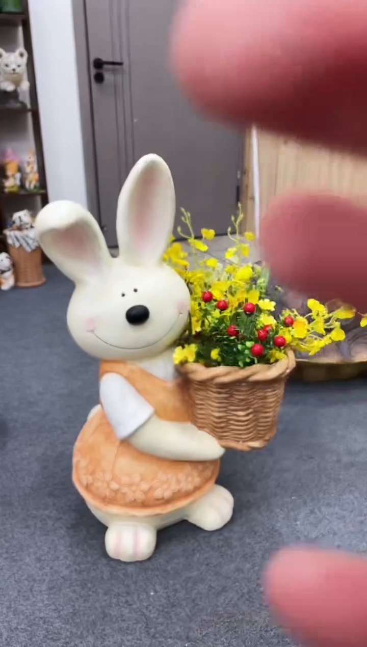 花园庭院摆件&00&