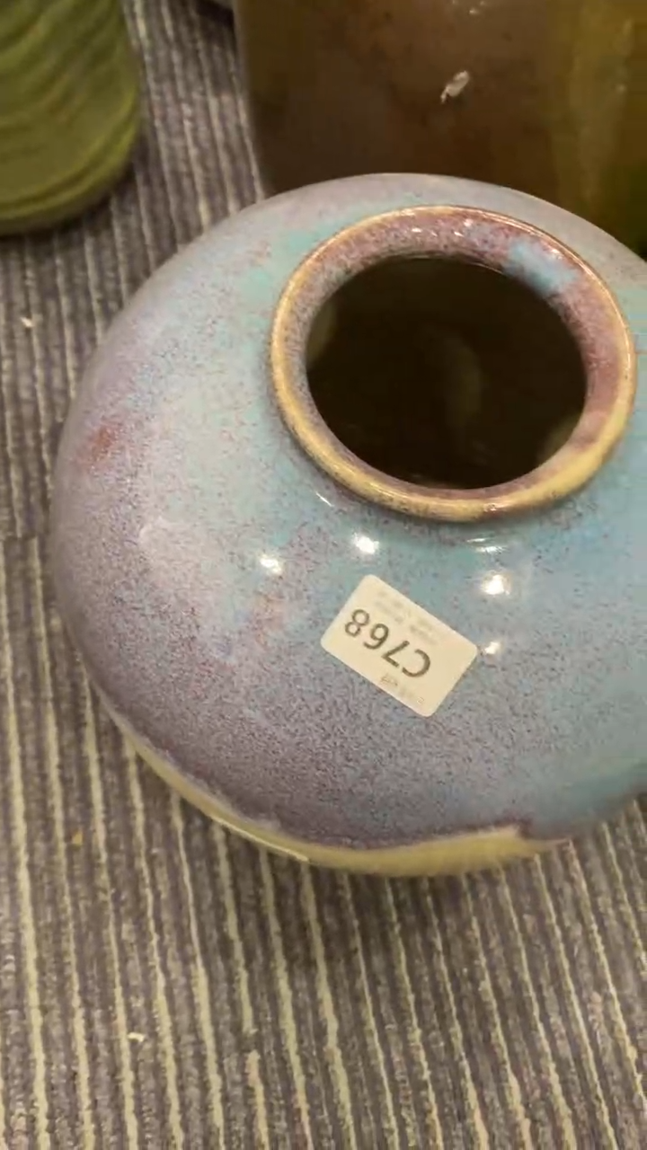 其他纯*回流瓷器默认微瑕，谨慎勿拍C768