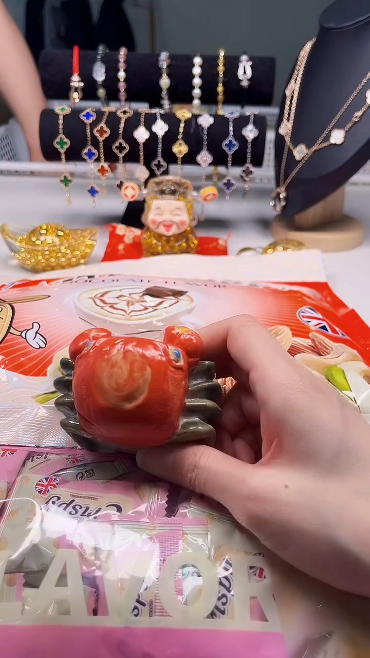 瓷片陶茶周边666文玩多人