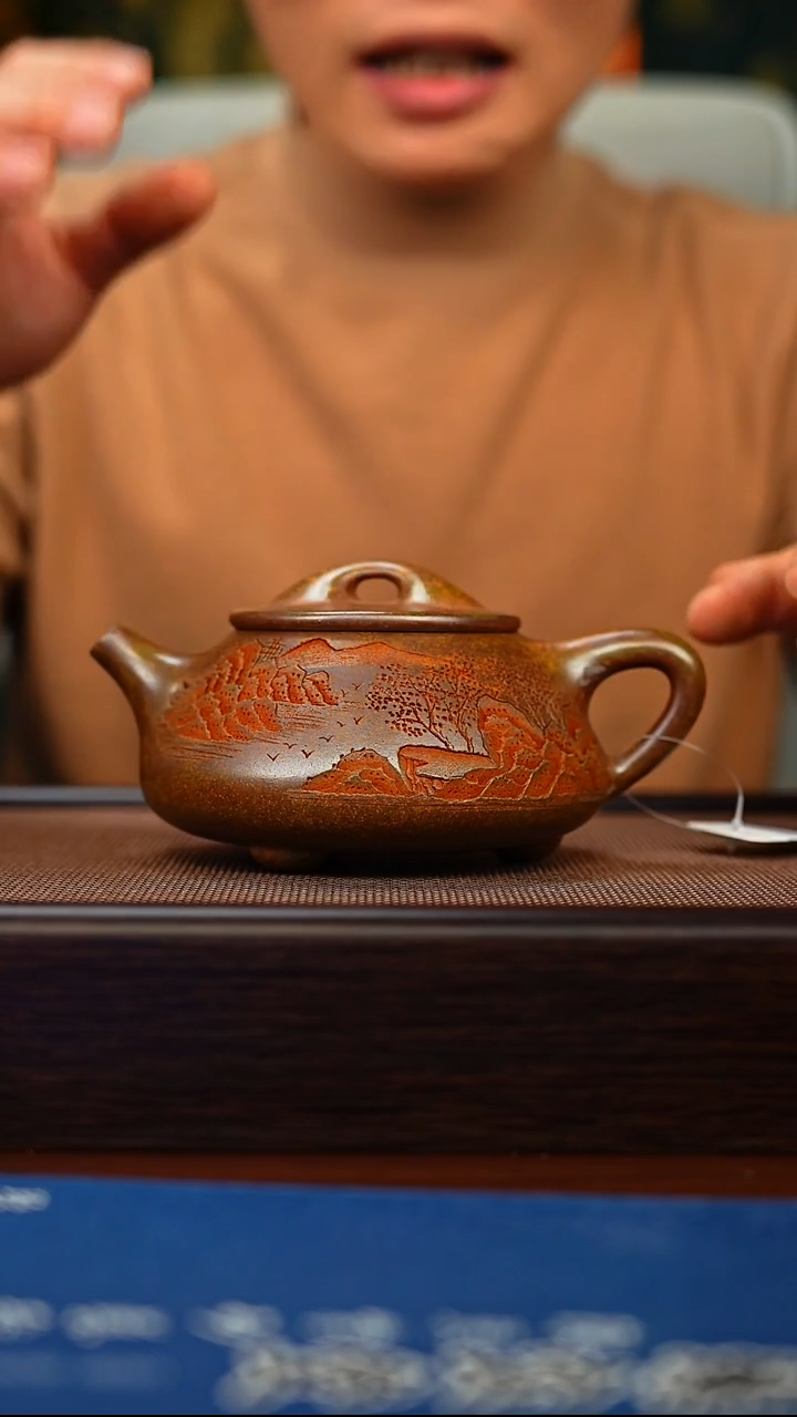 茶壶紫砂原矿紫砂手工茶壶