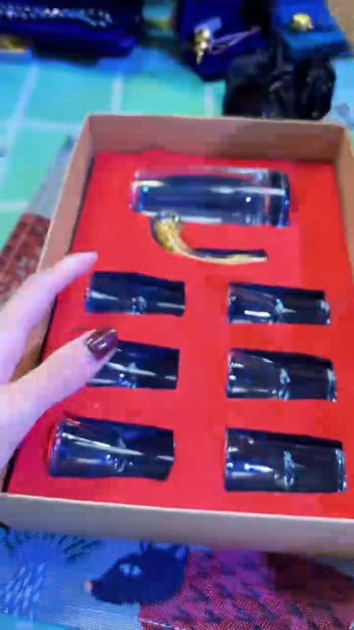 【闪购商品】瓷片陶茶666文玩周边多人