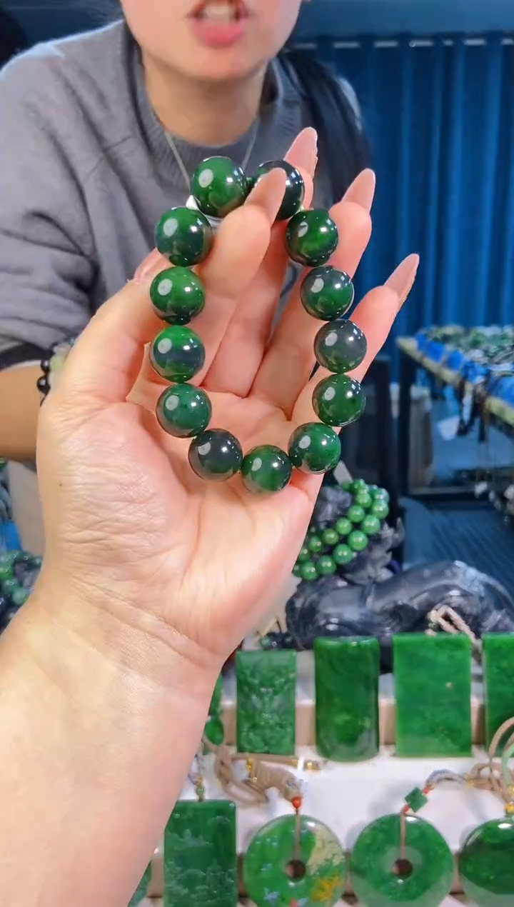 【闪购商品】和田玉挂件未镶嵌1