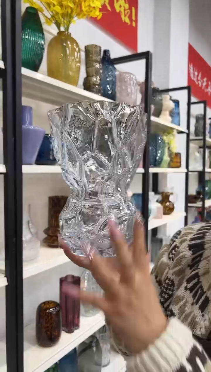 水养鲜花干花插花客厅装饰品大