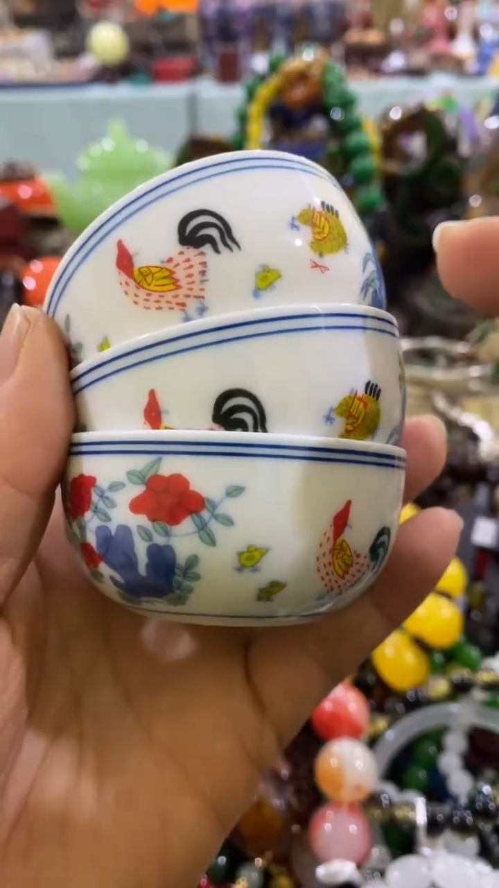 【闪购商品】1宫廷影视老旧工艺摆件