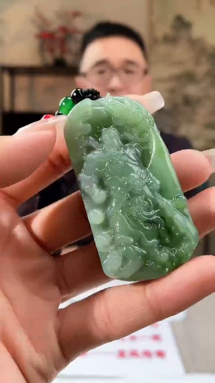 【闪购商品】定制和田玉多样性发货拍一发一