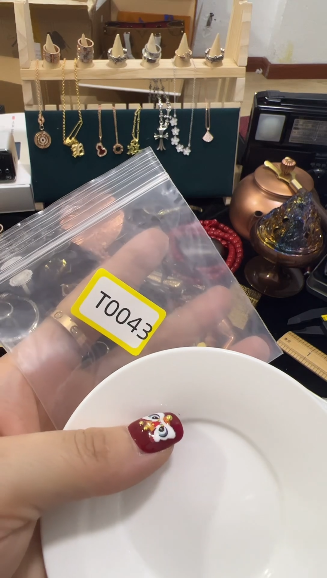 【闪购商品】瓷片华禄甄选阁精选