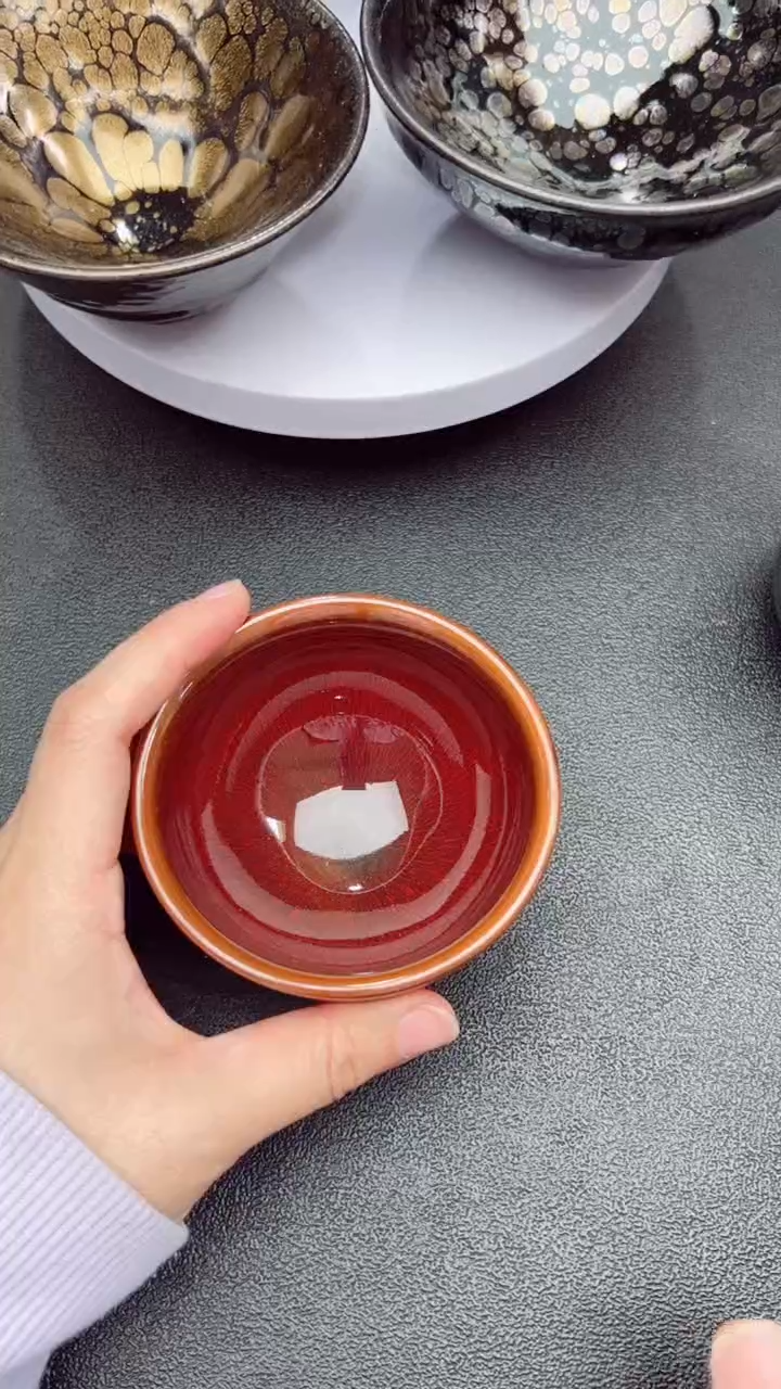 【闪购商品】茶盏969建盏建盏建盏