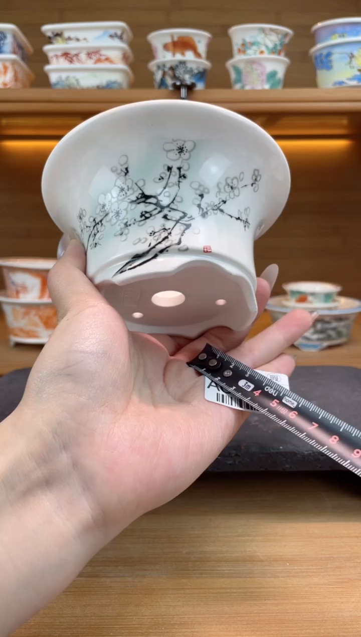 【闪购商品】红陶瑕【A03815】9.5*5.3