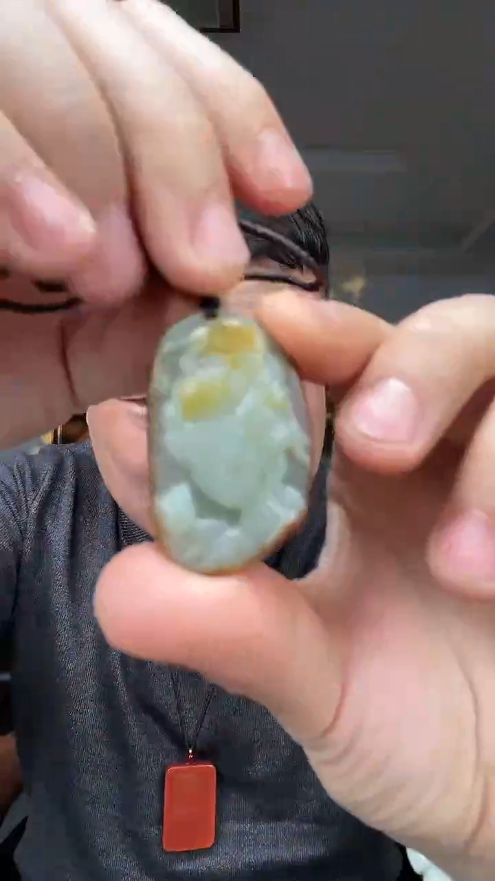 【闪购商品】和田玉颈饰未镶嵌拍一发一多样性发货