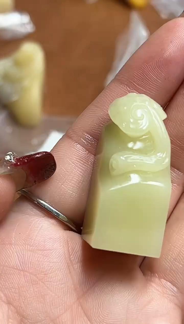 【闪购商品】寿山石其他原印石一个0150132