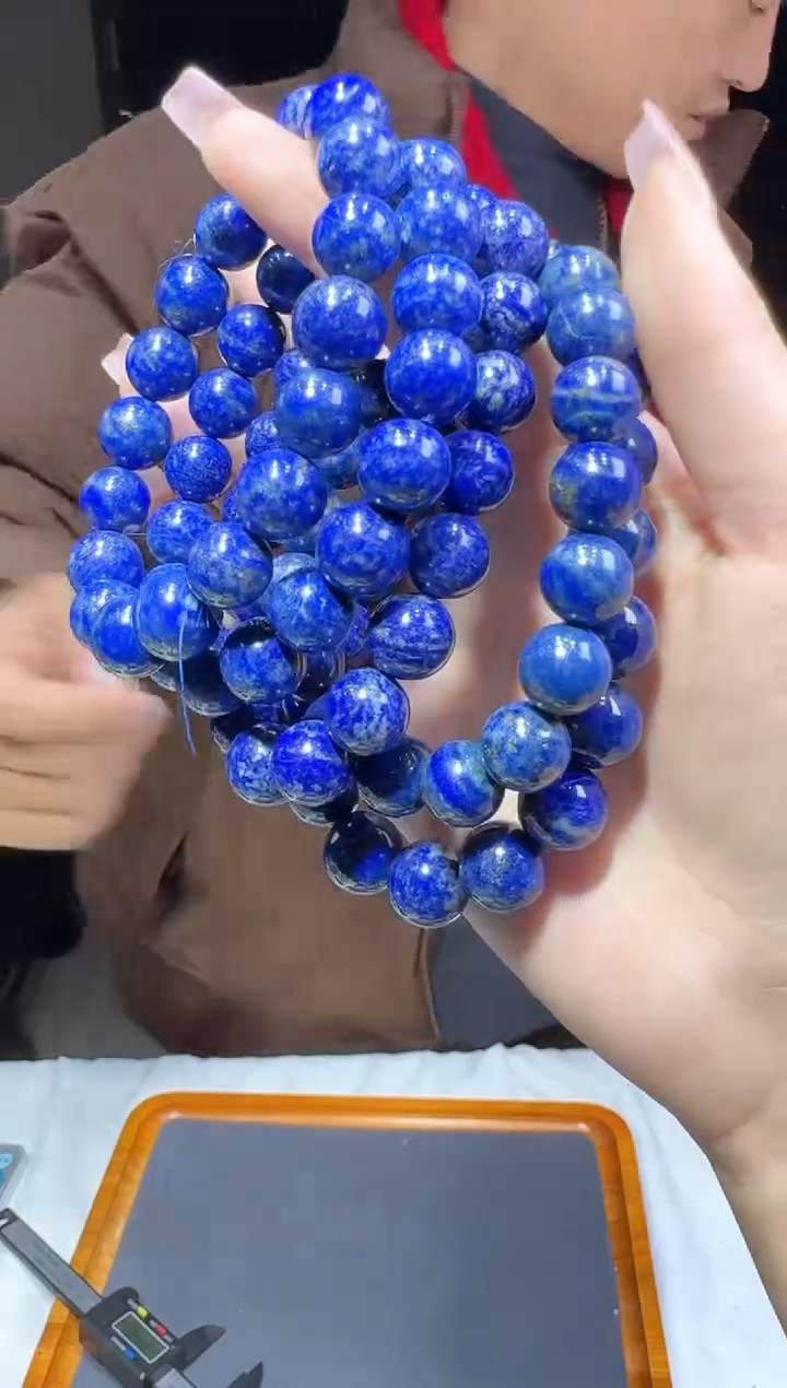 【闪购商品】青金石手链未镶嵌多样性发一件 425